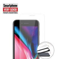 4smarts Second Glass X-Pro Clear für Apple iPhone SE3 / SE2 / 8 / 7 mit Montagerahmen 4smarts Second Glass X-Pro Clear für Apple iPhone SE3 / SE2 / 8 / 7 mit Montagerahmen
